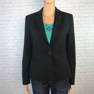Zara Black Blazer Size Medium
